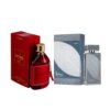 Dumont Nitro Red and Lattafa Najdia Intense EDP 3.4 oz Bundle for Men