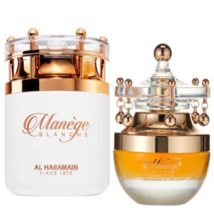 Al Haramain Manege Blanche EDP 2.5oz For Women