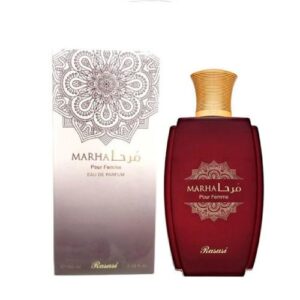 Rasasi Marha Pour Femme EDP 3.380z For Women