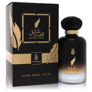 Dumont Murjan Qessat Ishq EDP 3.4oz for unisex