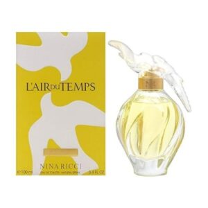 L'air Du Temps by Nina Ricci for Women EDP Spray 3.4 oz