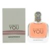 In Love With You by Giorgio Armani for her EDP 3.3 / 3.4 oz