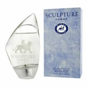 Nikos Sculpture Eau de Toilette Spray for Men 3.4 oz / 100 ml Discontinued