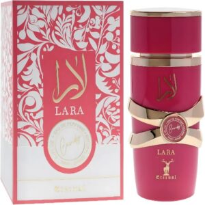 Khalis Lara Candy Eternal Collection 3.4 oz EDP Spray for Women
