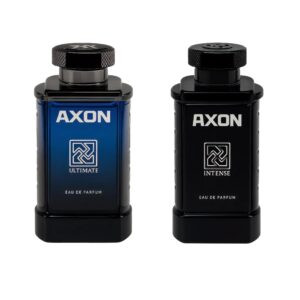 Dumont Axon Ultimate and Dumont Axon Intense 3.4 EDP for Men