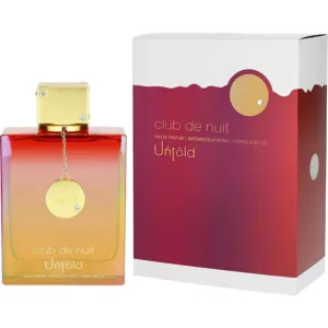 Armaf Club De Nuit Untold For Unisex Edp Sp 6.8oz