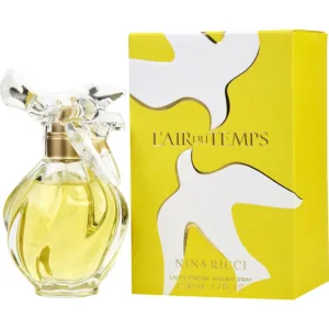 L'air Du Temps EDP Spray 1.7oz For Women By Nina Ricci