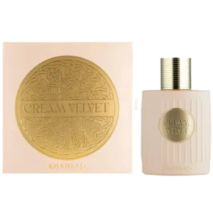 Cream Velvet Edp 3.4oz For Women By Khadlaj