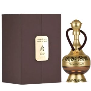 Dream of Haze Eau De Parfum Spray 100ml (3.4 oz) by Lattafa Pride For Unisex