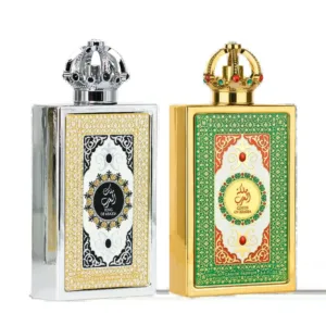 Queen and King Of Arabia Edp 3.4oz For Women and Unisex By Lattafa Pride