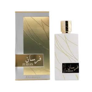 Fursan White Edp 3.4 oz For Women By Khadlaj