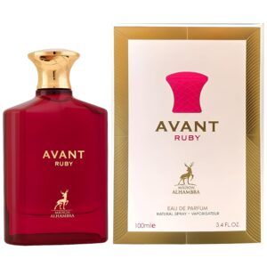 Avant Ruby Edp 3.4 oz For Women By Maison Alhambra