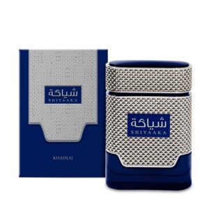 Shiyaaka Blue Edp 3.4 oz For Men By Khadlaj