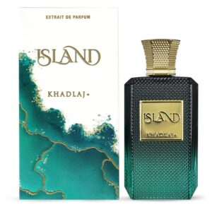 Island Extrait de Parfum Edp 3.4 oz For Unisex By Khadlaj