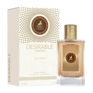 Desirable Addiction Edp 3.4 oz For Women By Maison Alhambra