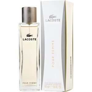 Lacoste Pour Femme Eau de Parfum Spray 3.0 fl.oz for women
