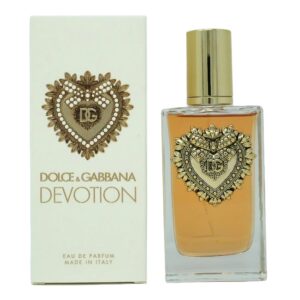 Devotion Eau de Parfum 3.3 fl. oz. /100ml for Women By Dolce & Gabbana