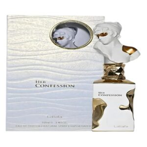Lattafa Her Confession Edp 3.4FL.OZ For Women