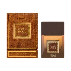 London Smoky Wood by Anfar Extrait de Parfum 3.4 oz for Men
