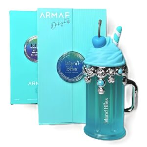 Island Bliss Delights Edp 3.4 oz For Men By Armaf