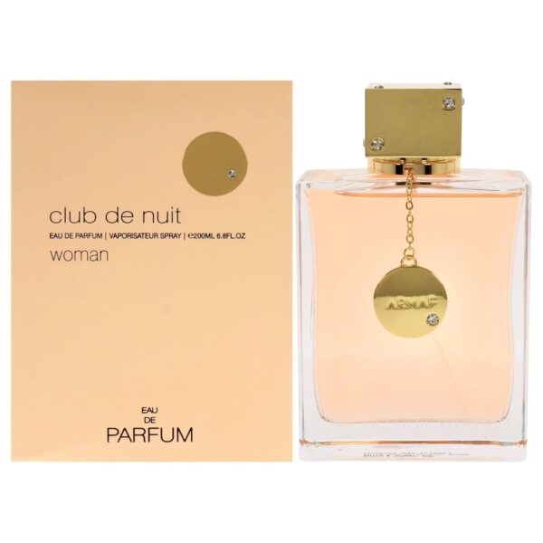 Club de Nuit Edp 6.8 oz For Women By Armaf