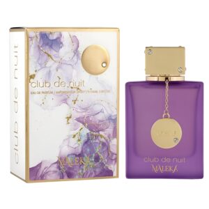 Club De Nuit Maleka Edp 3.6 oz For Women By Armaf