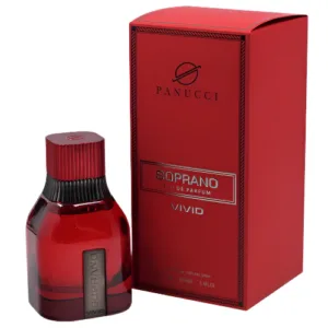 Soprano Vivid Edp 3.4 oz For Unisex By Dumont
