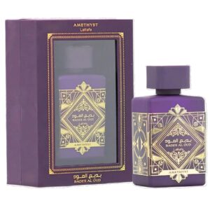 Bade'e Al Oud Amethyst Edp 3.4 oz For Unisex By Lattafa