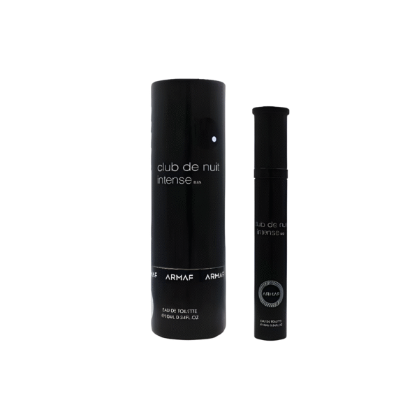 Mini Club de nuit Intense Edp 10 ml For Men By Armaf