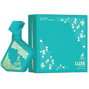Luxe Emerald Edp 3.4 oz For Unisex By Maison Alhambra