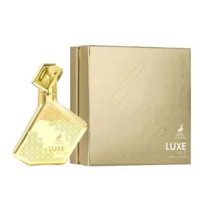 Luxe Gold by Maison Alhambra EDP 3.4 oz