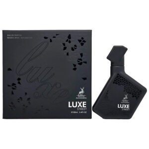 Luxe Street Edp 3.4 oz For Unisex By Maison Alhambra