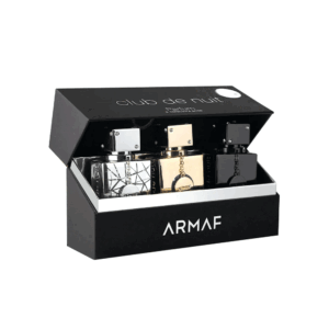 Club The Nuit Parfum Gift Set Edp 1.0 oz For Men and Women By Armaf