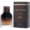 Continuum Edp 3.4 oz For Men By Tumi