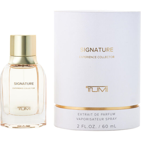 Signature Experience Collector Extrait de Parfum 3.4 oz For Women By Tumi