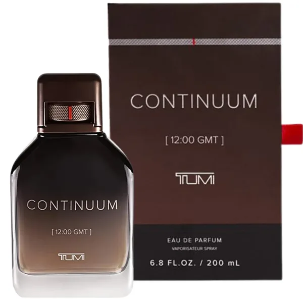 Continuum Edp 6.8 oz For Men By Tumi