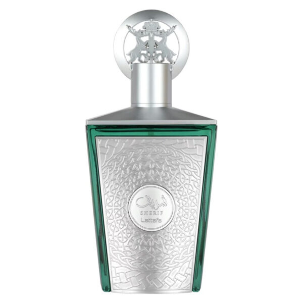 Sherif Edp 3.4 oz For Men By Lattafa
