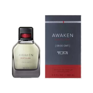 Awaken Distilled Extrait De Parfum 3.4 oz For Men By Tumi