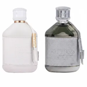 Nitro White and Nitro Elixir Edp 3.4 oz for Men By Dumont