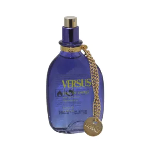 Versus Time For Energy Edt 4.2 oz For Women By Versace
