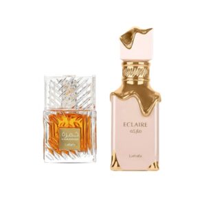 Khamrah & Eclaire Edp 3.4 oz For Unisex By Lattafa