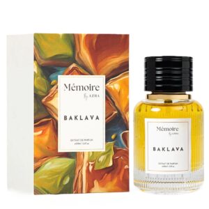 Baklava Extrait de Parfum 3.4 oz Memoire Collection For Unisex By Azha
