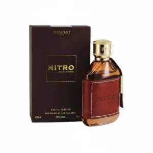 Dumont Nitro Pour Homme Edp 3.4 oz For Men