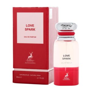 Love Spark Edp 2.7 oz For Unisex By Maison Alhambra
