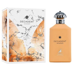 Decadent Wonder Edp 3.4 oz For Unisex By Maison Alhambra