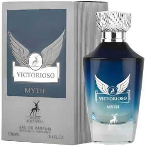 Maison Alhambra Victorioso Myth Edp 3.4 oz For Men
