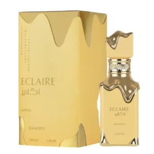 Eclaire Banoffi Edp 3.4 oz For Unisex By Lattafa