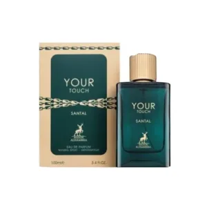 Your Touch Santal Edp 3.4 oz For Unisex By Maison Alhambra