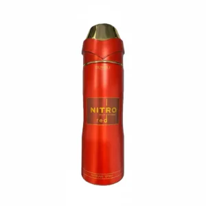 Dumont Nitro Red Perfume Spary 6.8 oz For Men