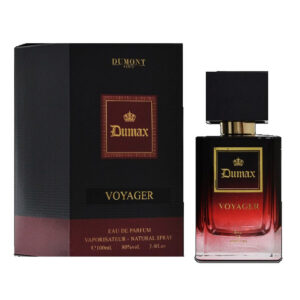 Dumax Voyager Edp 3.4 oz for Men By Dumont